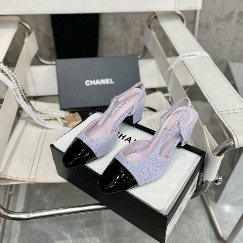 Chanel High Heels